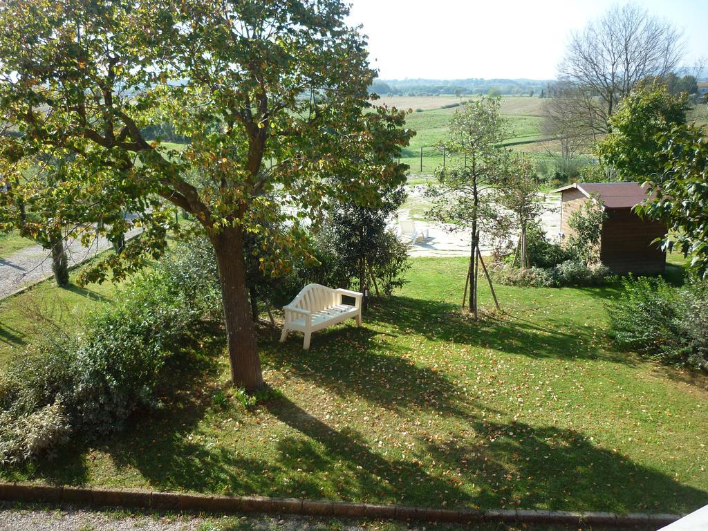 Country House Podere Le Rane Felici Fauglia Zewnętrze zdjęcie