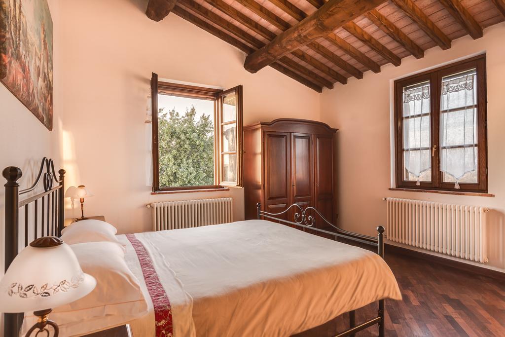 Country House Podere Le Rane Felici Fauglia Zewnętrze zdjęcie