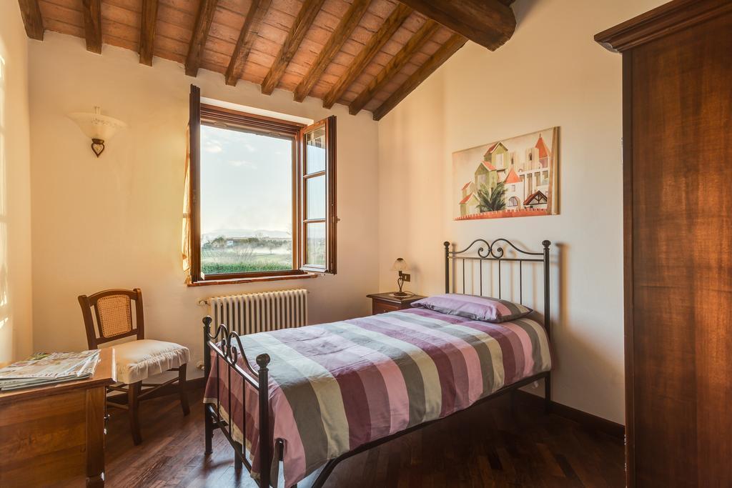 Country House Podere Le Rane Felici Fauglia Zewnętrze zdjęcie