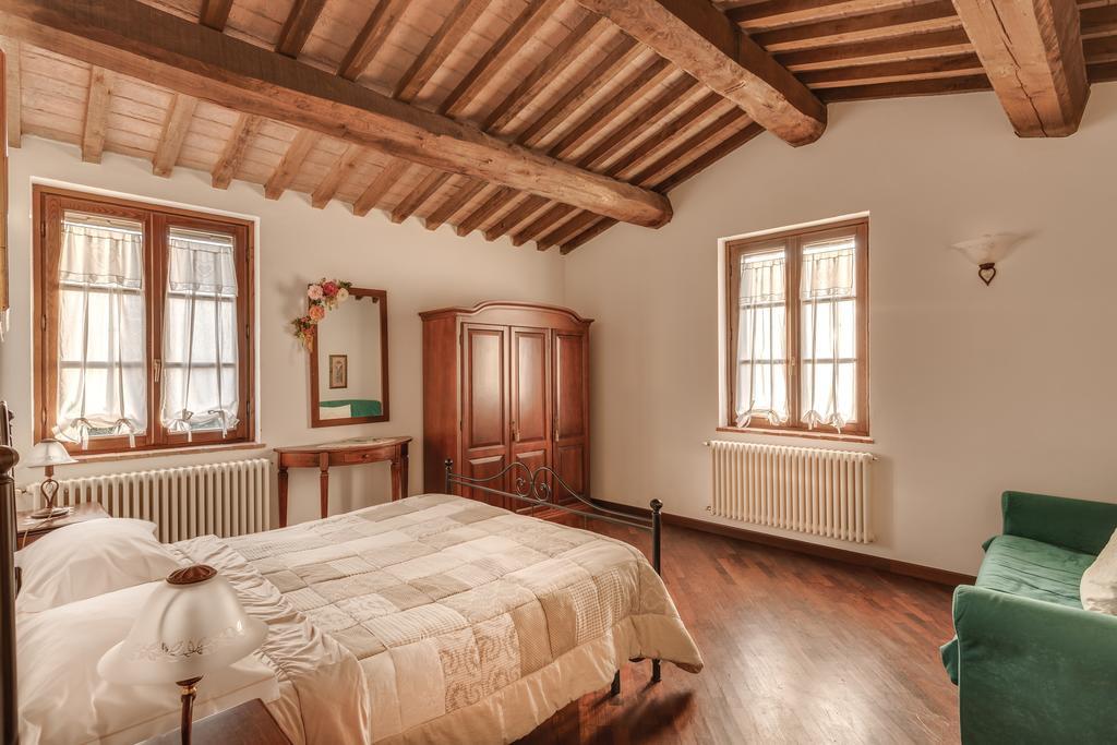 Country House Podere Le Rane Felici Fauglia Zewnętrze zdjęcie