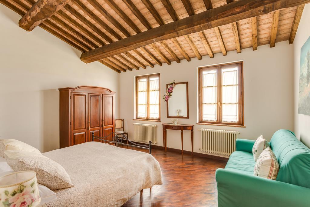 Country House Podere Le Rane Felici Fauglia Zewnętrze zdjęcie