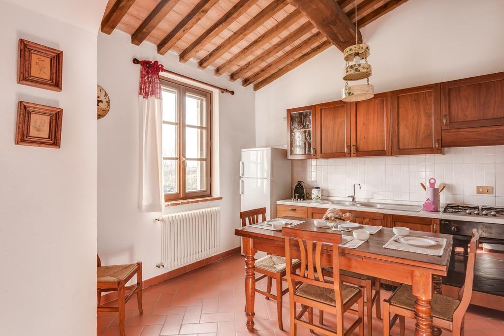 Country House Podere Le Rane Felici Fauglia Zewnętrze zdjęcie