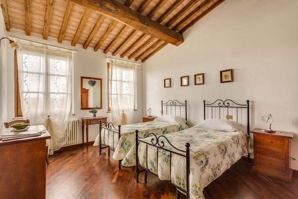 Country House Podere Le Rane Felici Fauglia Zewnętrze zdjęcie