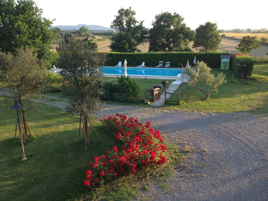 Country House Podere Le Rane Felici Fauglia Zewnętrze zdjęcie